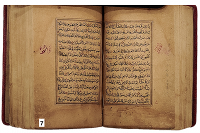 الرقم التسلسلي 7
