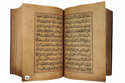 الرقم التسلسلي 16