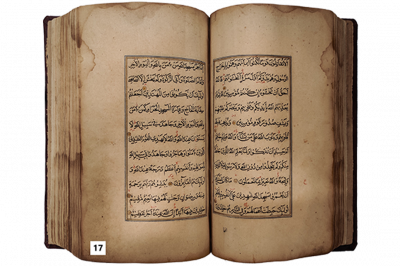 الرقم التسلسلي 17
