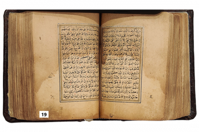 الرقم التسلسلي 19