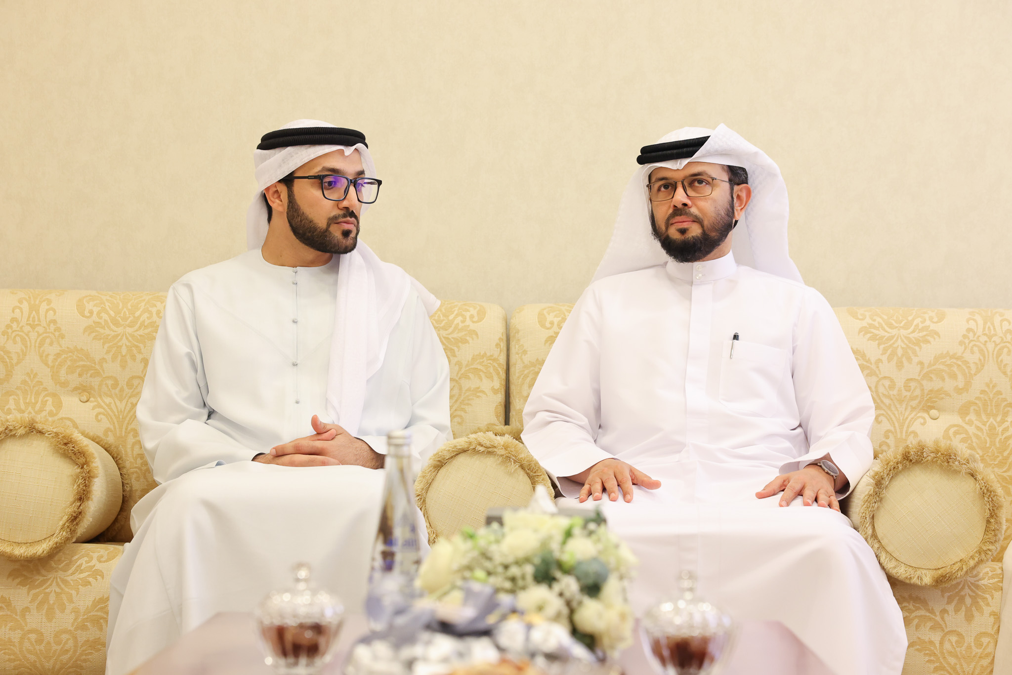شراكة استراتيجية بين مجمع القرآن الكريم بالشارقة وجامعة محمد بن زايد للعلوم الإنسانية